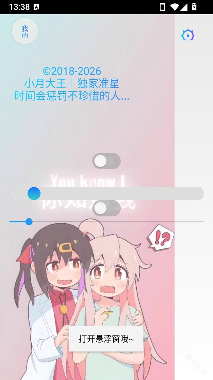 小月大王准星