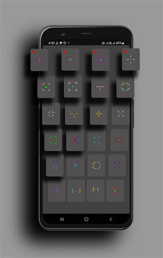 ClevrSynoPro准星辅助器