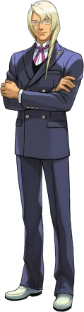逆转裁判4