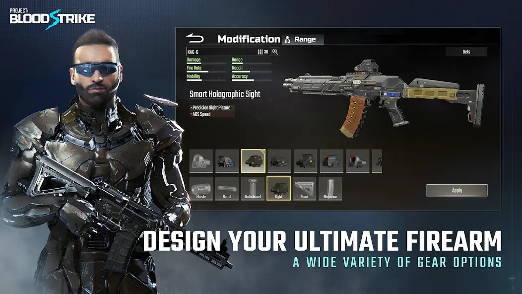 代号血战国际服截图2