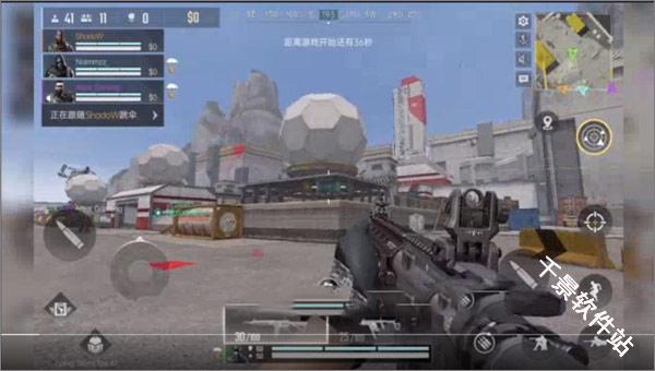 代号血战国际服