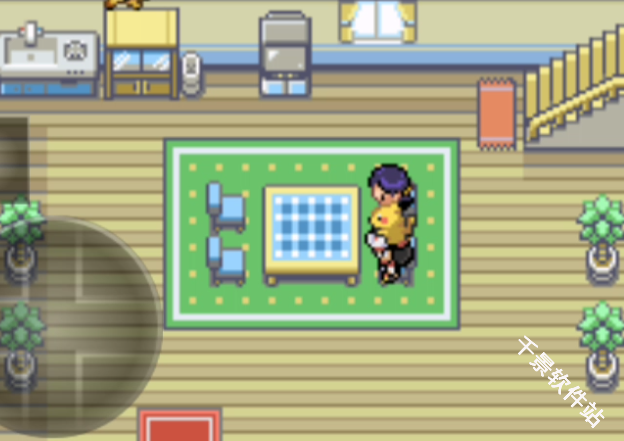 口袋妖怪去吧皮卡丘