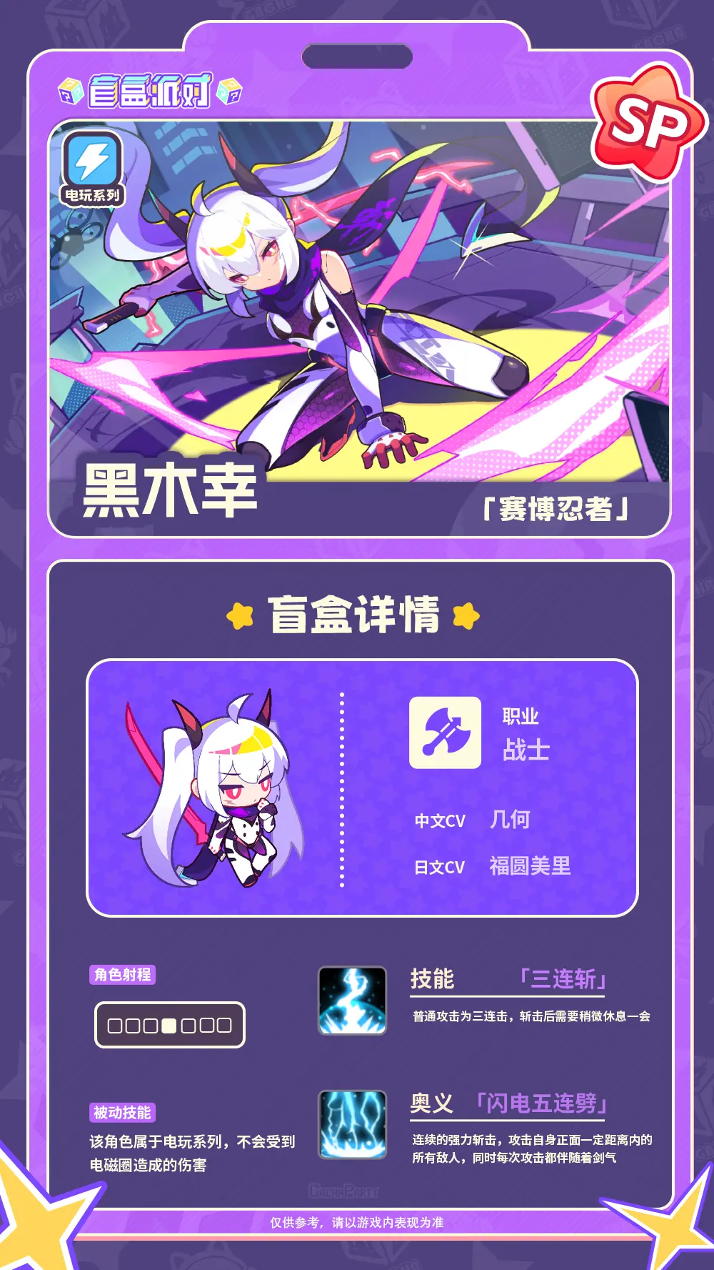 盲盒派对