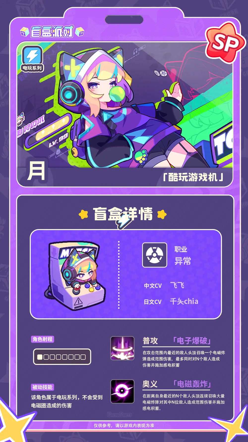 盲盒派对