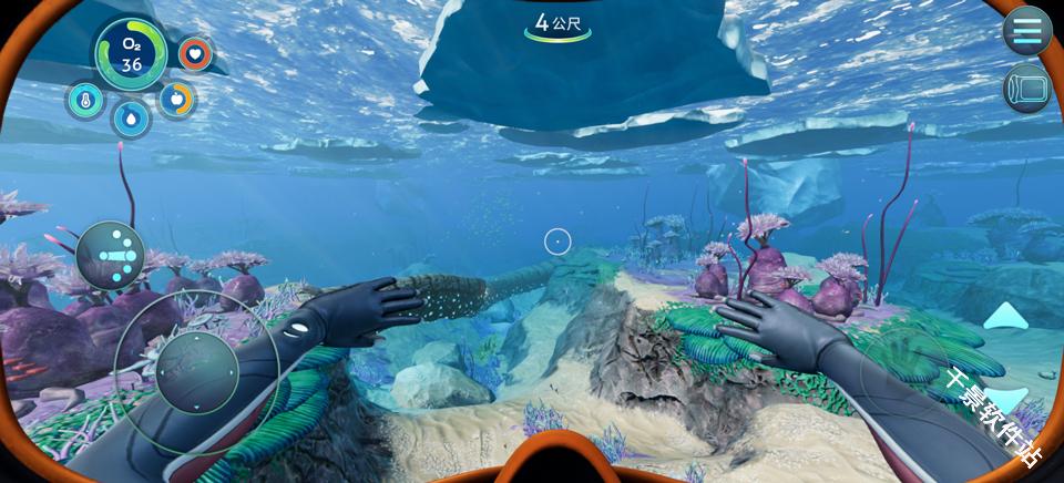 深海迷航冰点之下