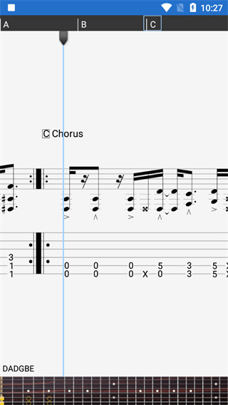 GuitarPro截图4
