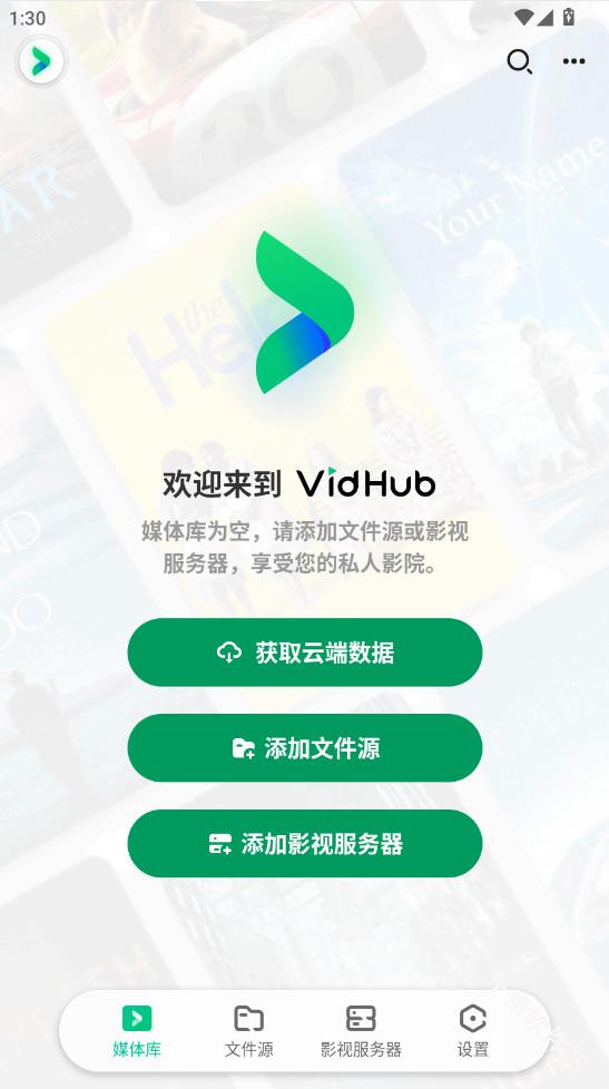 VidHub电视TV版