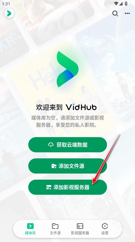 VidHub电视TV版