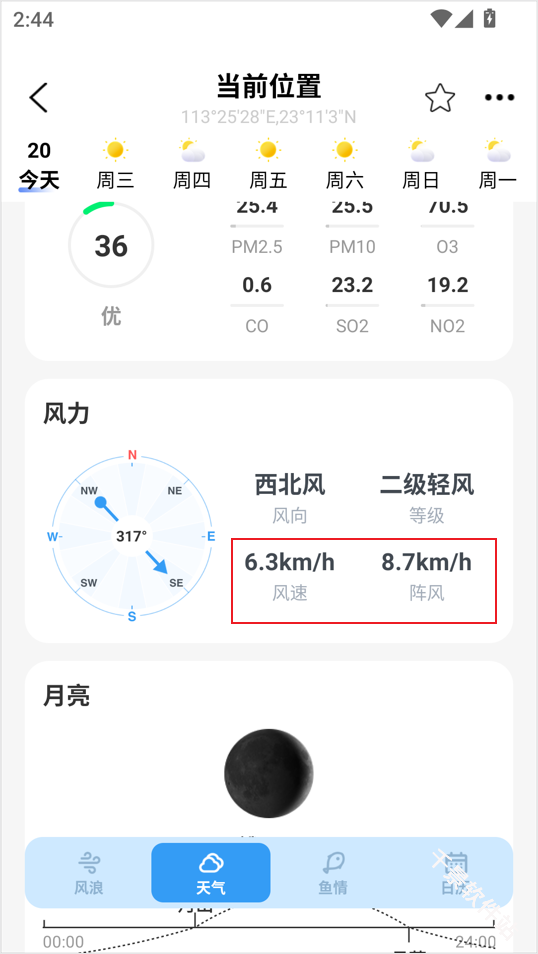 全球潮汐