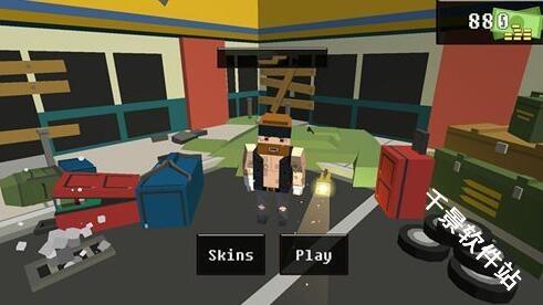 像素大逃杀国际服