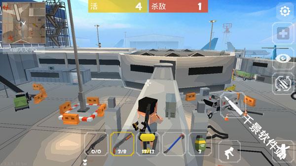 像素大逃杀国际服