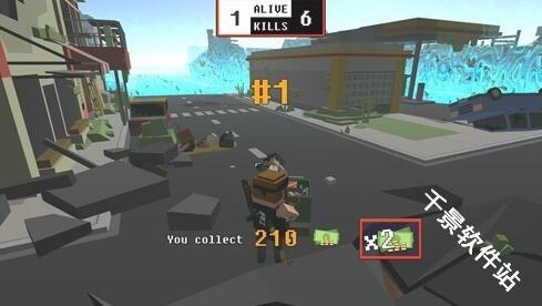 像素大逃杀国际服