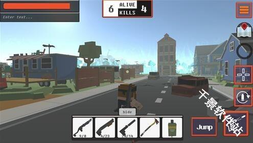 像素大逃杀国际服