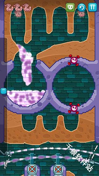 鳄鱼小顽皮爱洗澡