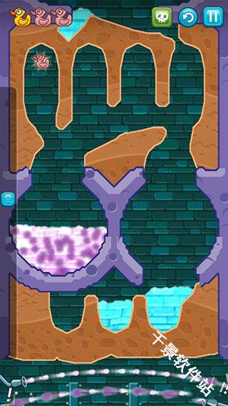 鳄鱼小顽皮爱洗澡