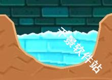 鳄鱼小顽皮爱洗澡