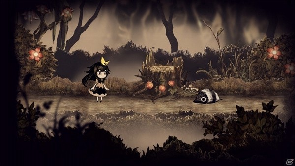 说谎公主与盲眼王子汉化版