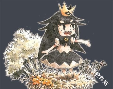 说谎公主与盲眼王子汉化版