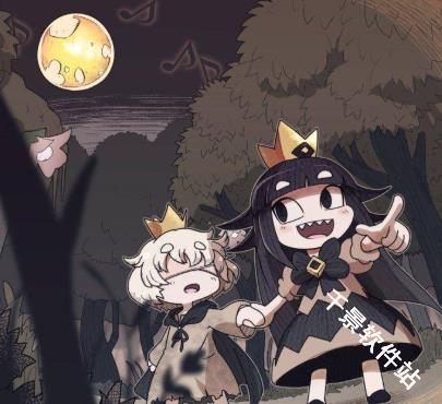 说谎公主与盲眼王子汉化版