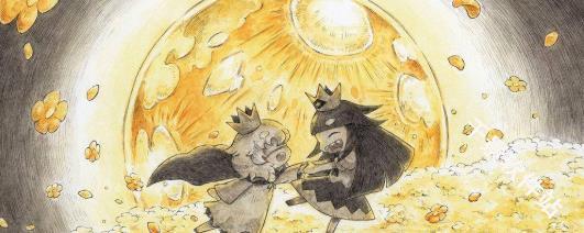 说谎公主与盲眼王子汉化版