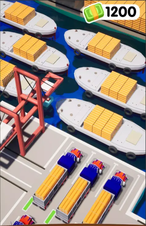 小小木材商截图4