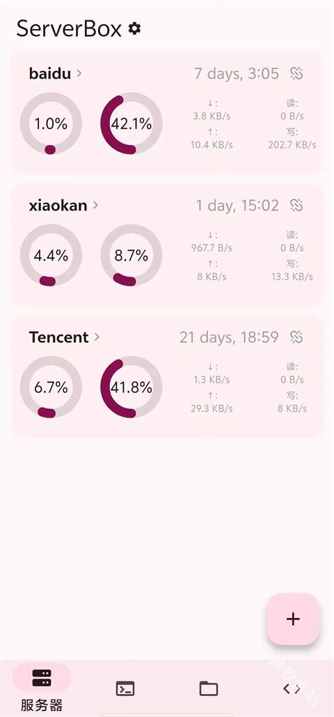 ServerBox