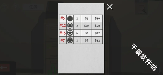 小房间故事