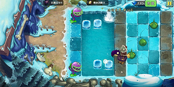 植物大战僵尸2国际服