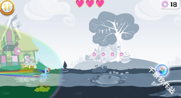 小马宝莉彩虹跑将