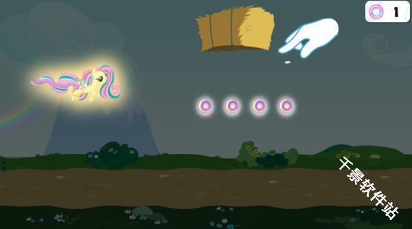 小马宝莉彩虹跑将