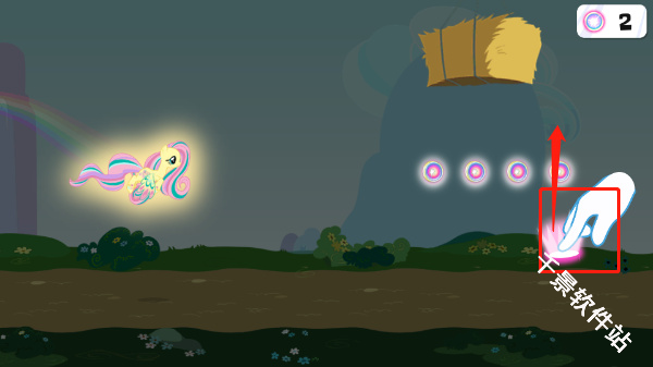 小马宝莉彩虹跑将