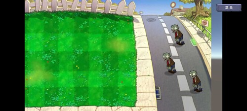 愤怒的小鸟大战僵尸截图4