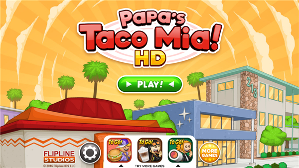 老爹的塔可店截图1
