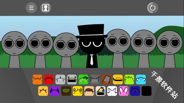 节奏盒子Sprunki重制版