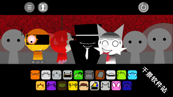 节奏盒子Sprunki重制版