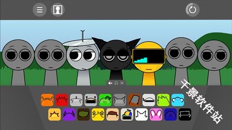 节奏盒子Sprunki重制版