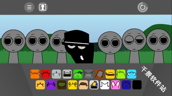 节奏盒子Sprunki重制版