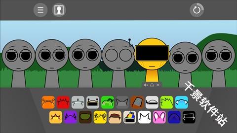 节奏盒子Sprunki重制版