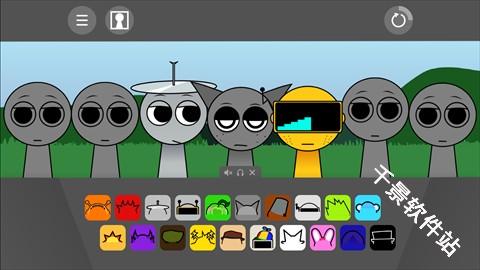 节奏盒子Sprunki重制版