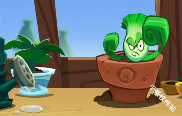 植物大战僵尸3国际版