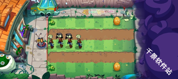 植物大战僵尸3国际版