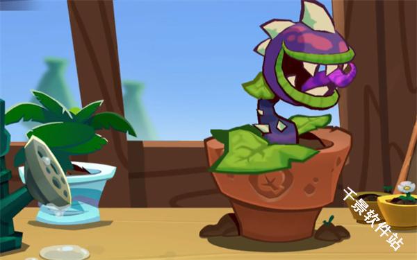植物大战僵尸3国际版