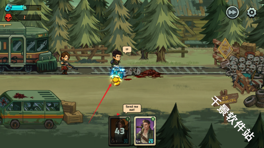 僵尸战争死亡之路