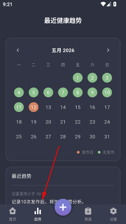 小憩