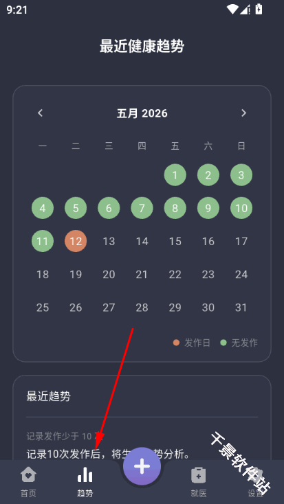 小憩