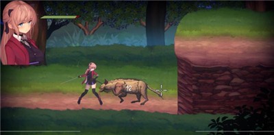 薇薇与魔法之岛截图1