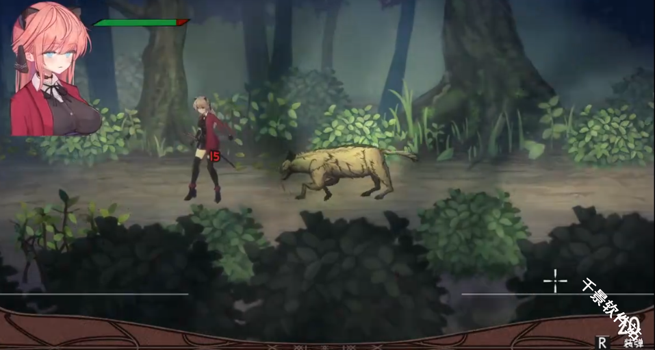 薇薇与魔法之岛