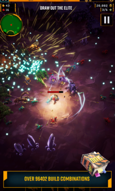 深岩银河幸存者