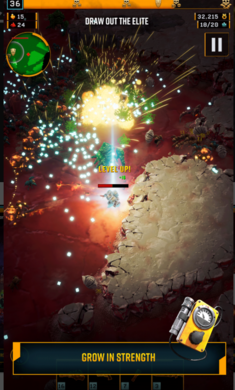 深岩银河幸存者