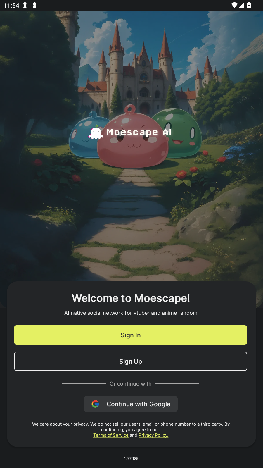 Moescape AI